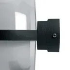 Светильник светодиодный уличный ДБУ-14w 4000К IP54 черный