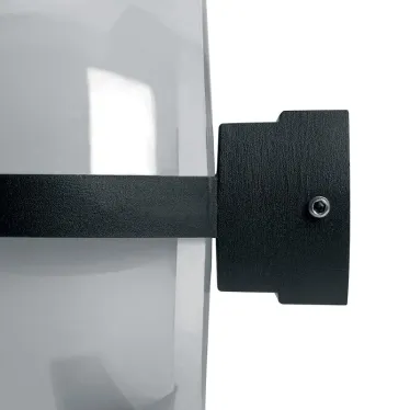 Светильник светодиодный уличный ДБУ-14w 4000К IP54 черный