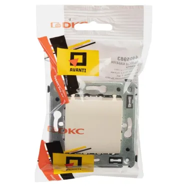 Avanti Вывод кабеля из стены , Ванильная дымка