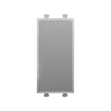 Avanti Заглушка модульная Закаленная сталь 1 модуль