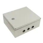 Щит распределительный навесной ЩРН-12 (265х310х120) IP54 Basic