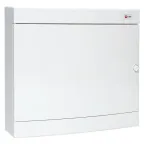 Щит распределительный навесной Unix белая дверь 2х18 модулей IP41 EKF PROxima