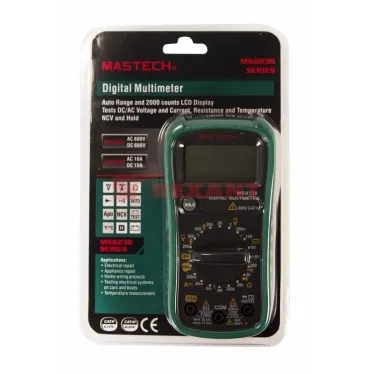 Мультиметр портативный MS8238