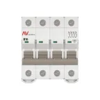 Выключатель автоматический AV-6 4P 10A (B) 6kA AVERES
