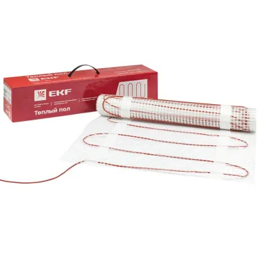 Мат нагревательный двухжильный Уют 2.5 кв. м 375 Вт Proxima