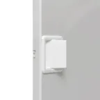 Дверь пластиковая для щита Nova 2 габарит IP41 EKF