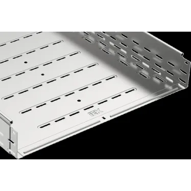 Лоток перфорированный 500х100х3000