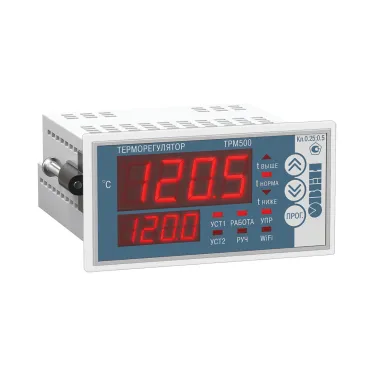 Измеритель-регулятор микропроцессорный ТРМ500-Щ2.WIFI | 94606 | ОВЕН