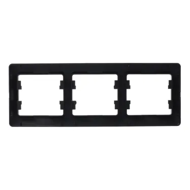 Glossa Шоколад Рамка 3-ая, горизонтальная | GSL000803 | SE