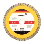 Диск алмазный отрезной Turbo волна 150x22.2x2.2x10 мм