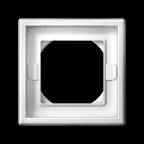 ARTGALLERY рамка 1-постовая IP44, белый