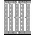 CNU/8/851,  2 серии от 851 до 900 | ZN8851 | DKC