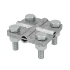 Соединитель пруток - пруток D8 мм