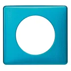 Рамка, однопостовая, лазурный пунктум