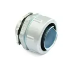 Муфта вводная для металлорукава ВМ-25 (РКн-25 (1''), гайка под газовый ключ)