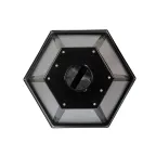 Светильник садово-парковый ЖТУ 08-100-001 Пушкинский (матовый) 100Вт ДНаТ Е40 ЭмПРА IP23 | 00585 | GALAD