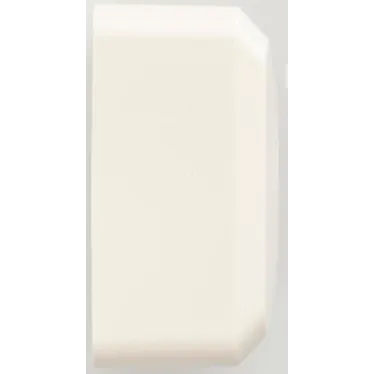 ЭТЮД Розетка без заземления со шторками наружная бежевая