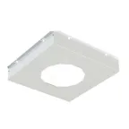 Панель лицевая (360х360 мм) для TLDS06 для установки св-ка в ячейку грильято | 84756 | TechnoLux