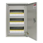 Щит распределительный встраиваемый ЩРв-36з IP31 520х340х120 с замком