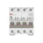 Выключатель автоматический AV-6 DC 4P 25A (C) 6kA AVERES