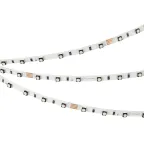 Лента LED MINI-F60-5мм 24V RGB (6 W/m, IP20, 3535, 5м) (ARL, узкая)