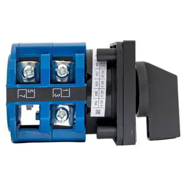 Переключатель кулачковый ПК-1-13 32А 3P 0-1