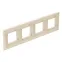Avanti Рамка ARTLEBEDEV ''Ванильная дымка'' 8 модульная