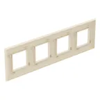 Avanti Рамка ARTLEBEDEV ''Ванильная дымка'' 8 модульная