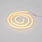 Набор для создания неоновых фигур креатив 120 LED, 1 м, желтый