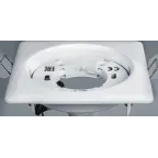 Светильник точечный встраиваемый NGX NGX-S2-001-GX53(Белый) | 14213 | Navigator