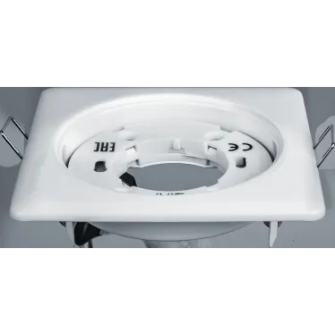Светильник точечный встраиваемый NGX NGX-S2-001-GX53(Белый) | 14213 | Navigator