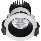 Светильник COOL 13 BL/GL D45 3000K (with driver) | 1412000390 | Световые Технологии