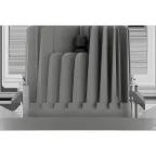 Светильник светодиодный ДВУ MATRIX/R LED (26) silver 88Вт 4000К IP65 | 1424000120 | Световые Технологии