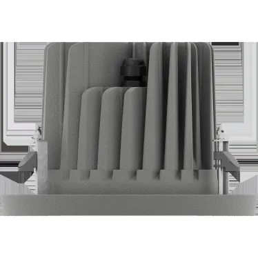 Светильник светодиодный ДВУ MATRIX/R LED (26) silver 88Вт 4000К IP65 | 1424000120 | Световые Технологии