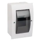 Щит распределительный встраиваемый ЩРв-П-3 IP40 пластиковый