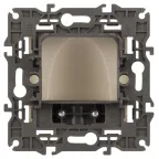 Вывод кабеля Elegance 14-6003-02 слоновая кость