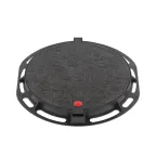 Люк ВЧШГ тип B125 по ГОСТ 3634-2019, с запорным устройством