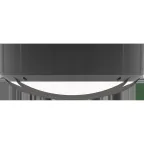 Светильник уличный настенный ЛБУ GRANDA L NBT 17 F123 silver 23Вт КЛЛ Е27 ЭПРА IP65 | 1430000060 | Световые Технологии