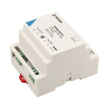 INTELLIGENT ARLIGHT Блок питания шины DALI-302-REP-DIN (230V, 250mA) (IARL, IP20 Пластик, 3 года) | 032751 | Arlight