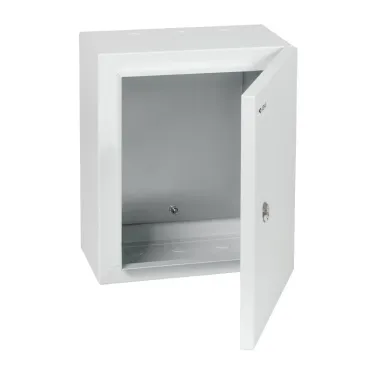 Корпус металлический ЩМП-КМП-293х250х155-IP41-УХЛ3 типоисполнение КОМПАКТ