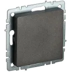 BRITE Заглушка с суппортом МЗ10-БрТБ темная бронза