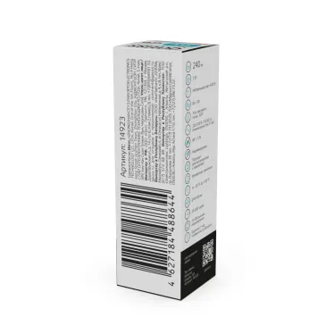 Лампа светодиодная Elementary G9 AC220-240V 3W 240lm 4100K пластик LED 1/10/200 | 14923 | Gauss