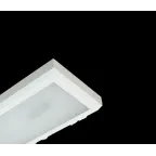 Светильник ЛПО-05-2х36-021 OPL опал IP20