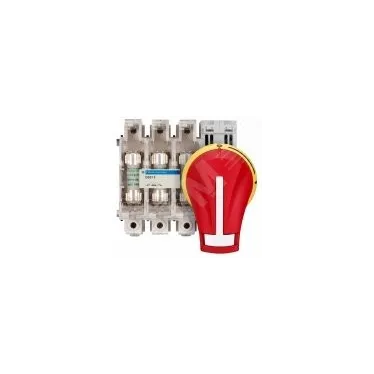 Корпус выключатель-разъединитель-предохранитель 3п 14х51 50A