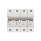 Автоматический выключатель ВА 47-125 4P 32А (C) 15кА PROXIMA  | mcb47125-4-32C | EKF