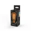 Лампа светодиодная Black LED Filament ST64 E27 8W Golden 740lm 2400К | 157802008 | Gauss