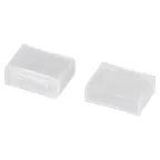 Силиконовая заглушка для лент RGB-10мм (ARL, -)