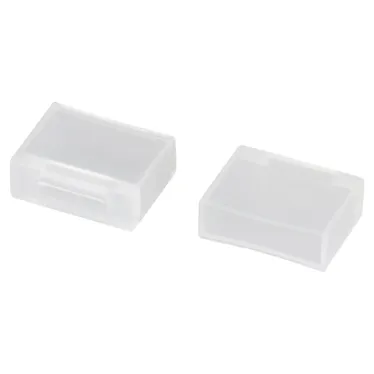 Силиконовая заглушка для лент RGB-10мм (ARL, -)