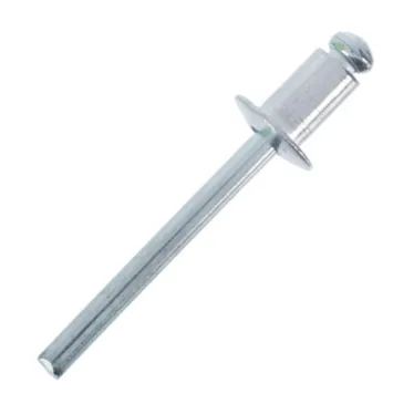 Заклепка вытяжная 4.8х10 (500шт)