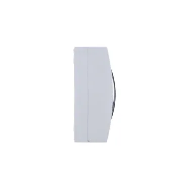 Щит распределительный навесной белый City9 (ЩРн-П-18) дверь прозрачная на 18 модулей IP40